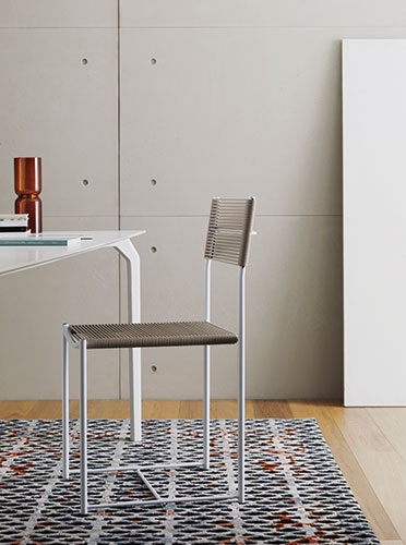 SPAGHETTI（スパゲッティ アームレスチェア）ALIAS | カッシーナ