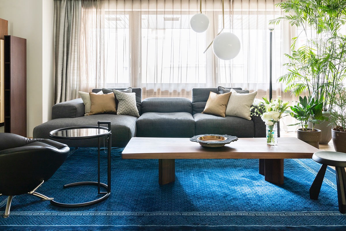 515 PLANA（プラナ ローテーブル） Cassina | カッシーナ・イクスシー