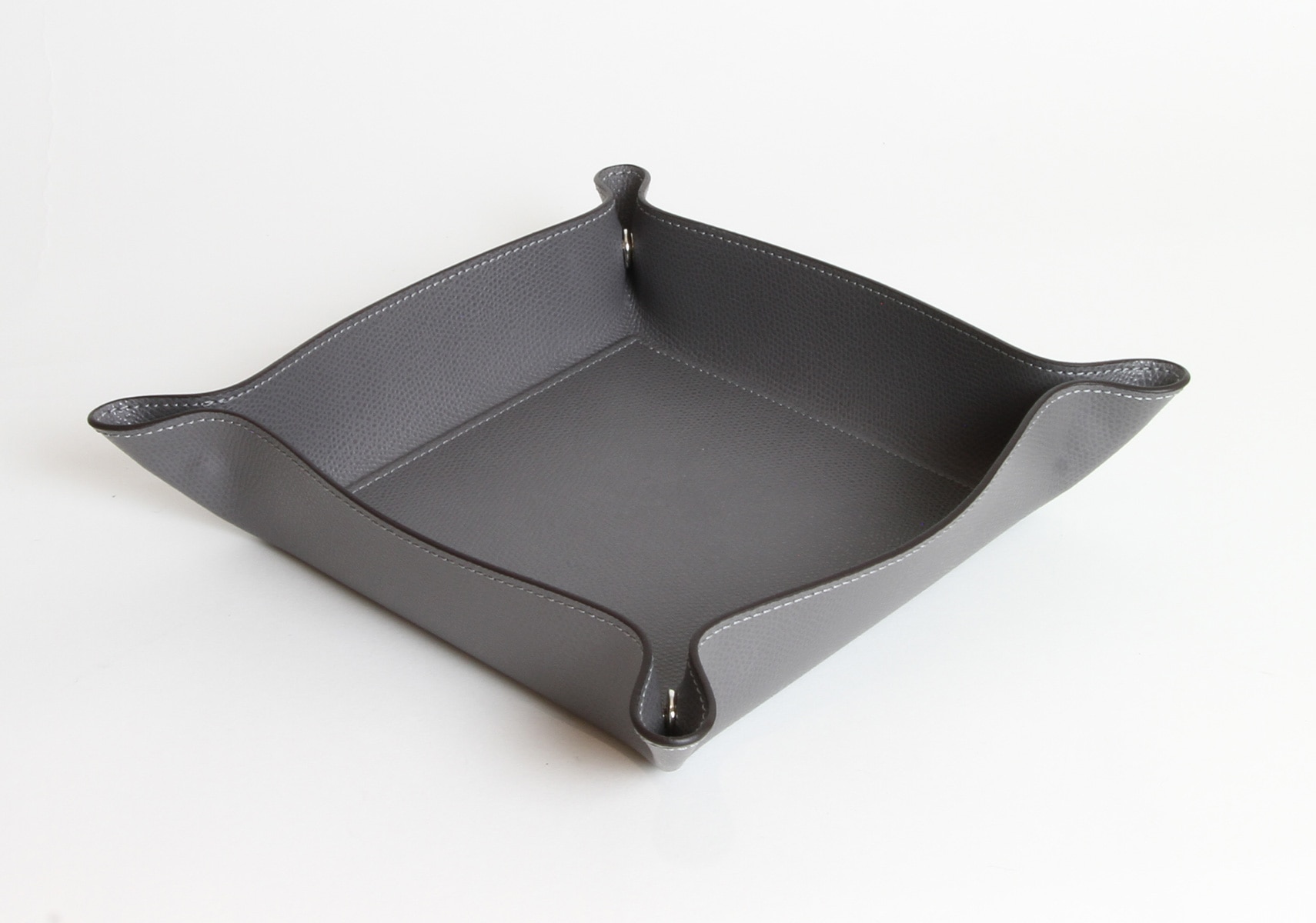 IXC by Pinetti （イクスシーバイ ピネッティ）- スクエアトレー グレー