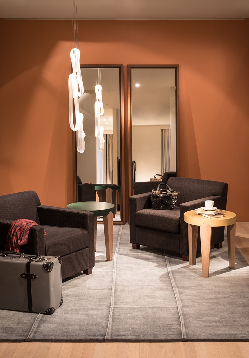 CAPTAIN(キャプテン ソファ） PHILIPPE HUREL | カッシーナ・イクスシー