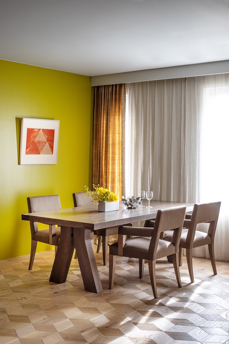 SAKI(サキ テーブル） PHILIPPE HUREL | カッシーナ・イクスシー