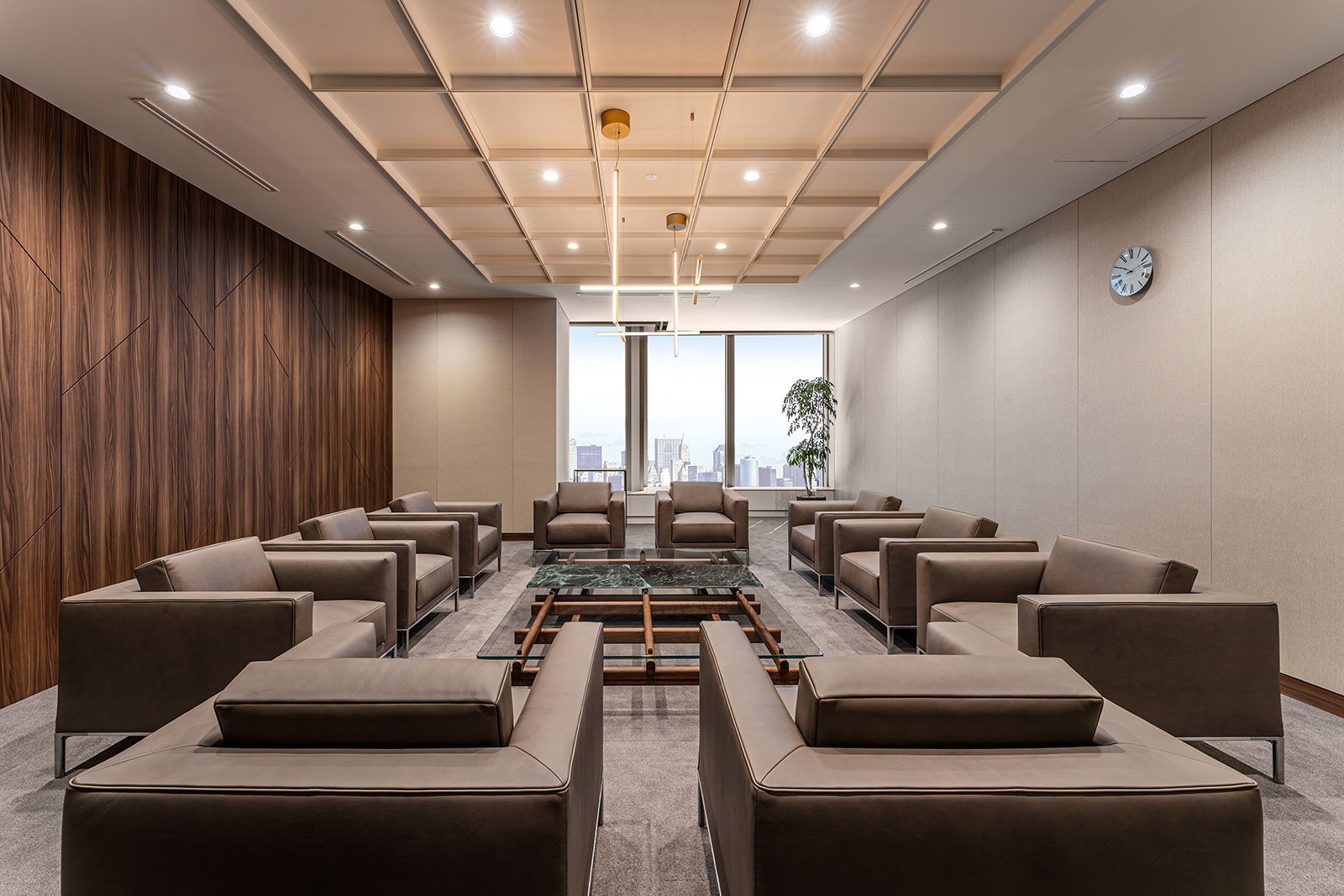 東ソー株式会社 - 納品事例 | カッシーナ・イクスシー