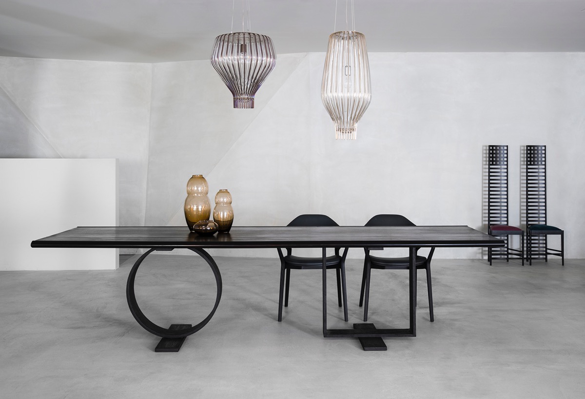 292 HILL-HOUSE1 （ヒルハウス,1 ラダーバックチェア） Cassina