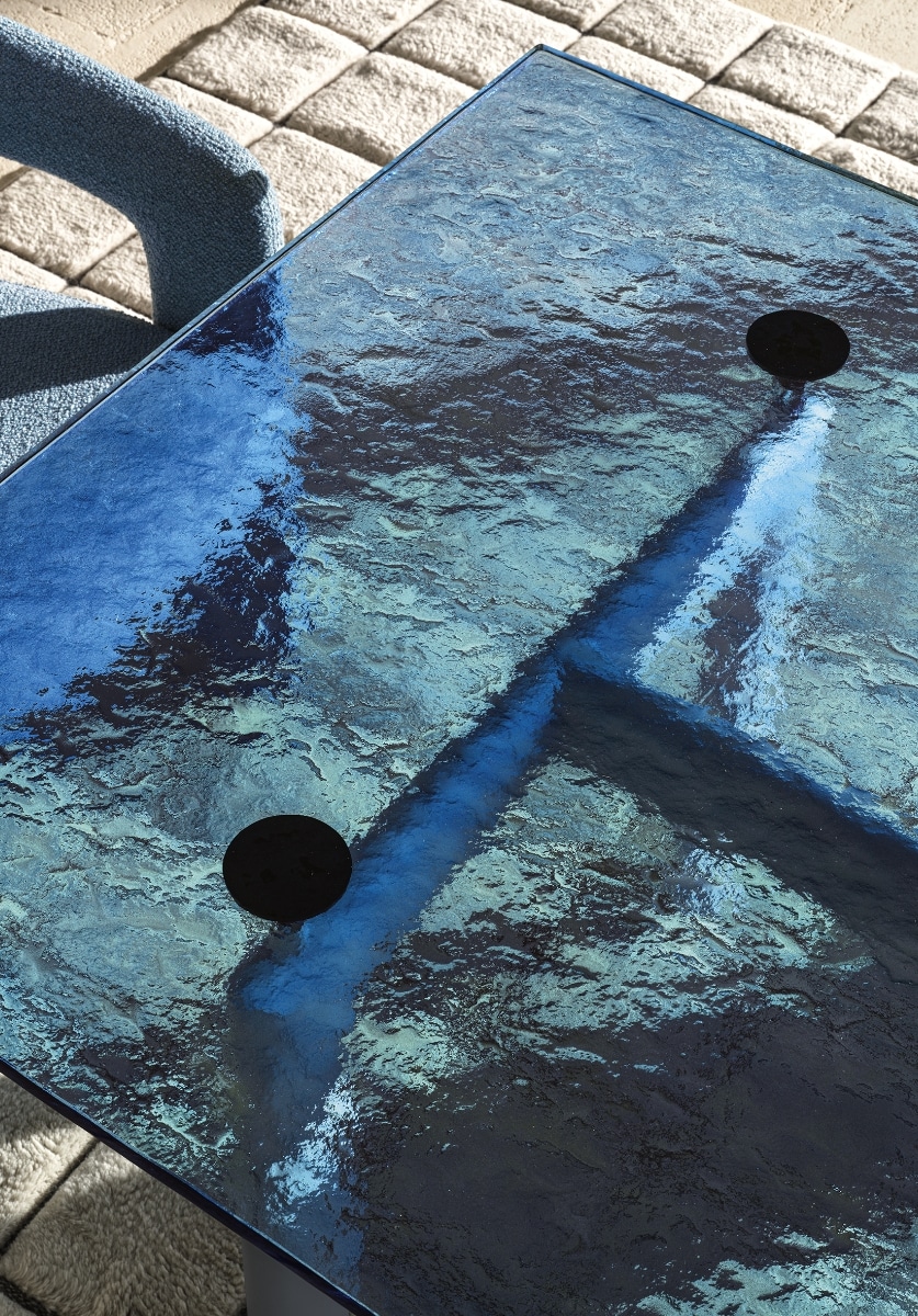 6 TABLE TUBE D'AVION（ターブル テューブ ダヴィオン テーブル