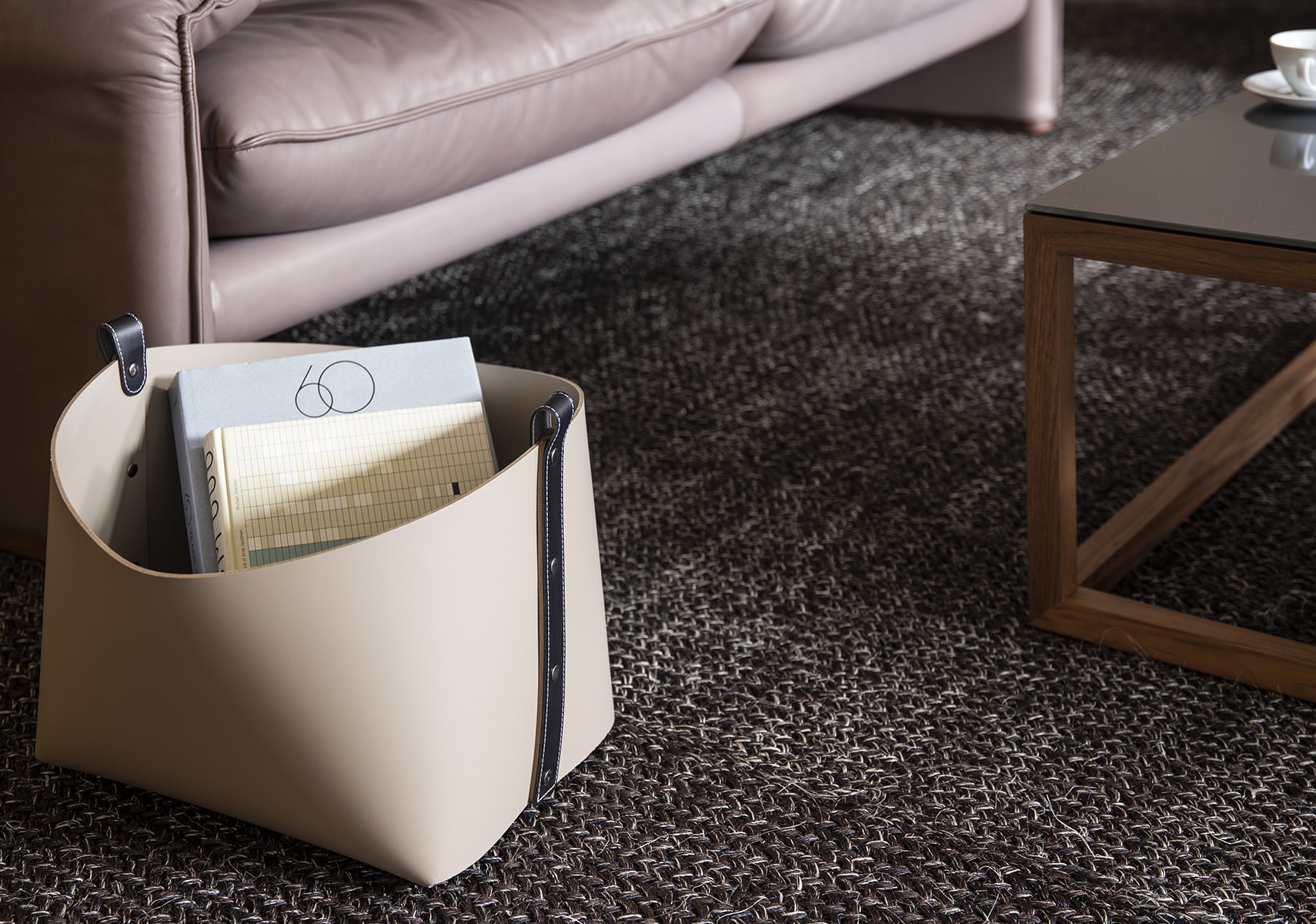 IXC by Pinetti （イクスシーバイ ピネッティ）- オーバルバスケット