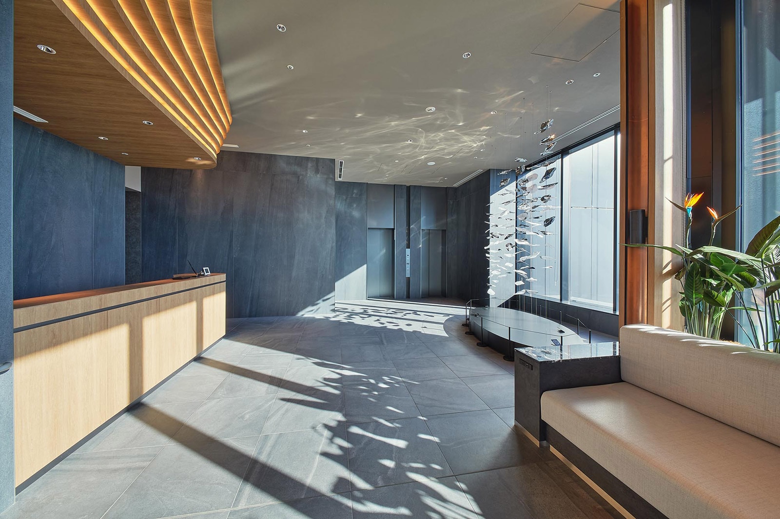 渋谷区マンション共用部 - 納品事例 | カッシーナ・イクスシー