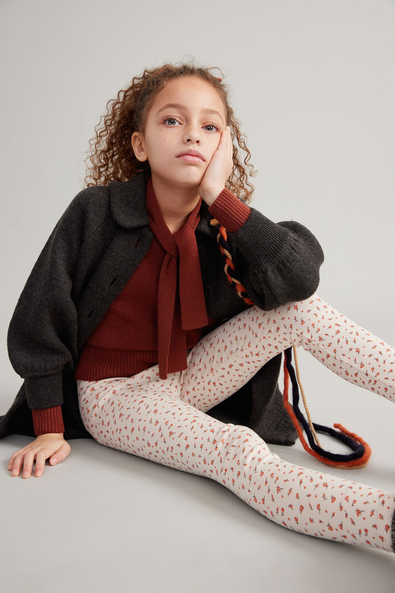 Soor Ploom Ruth Coat - Soot – Casp Baby Mommy & Me Boutique