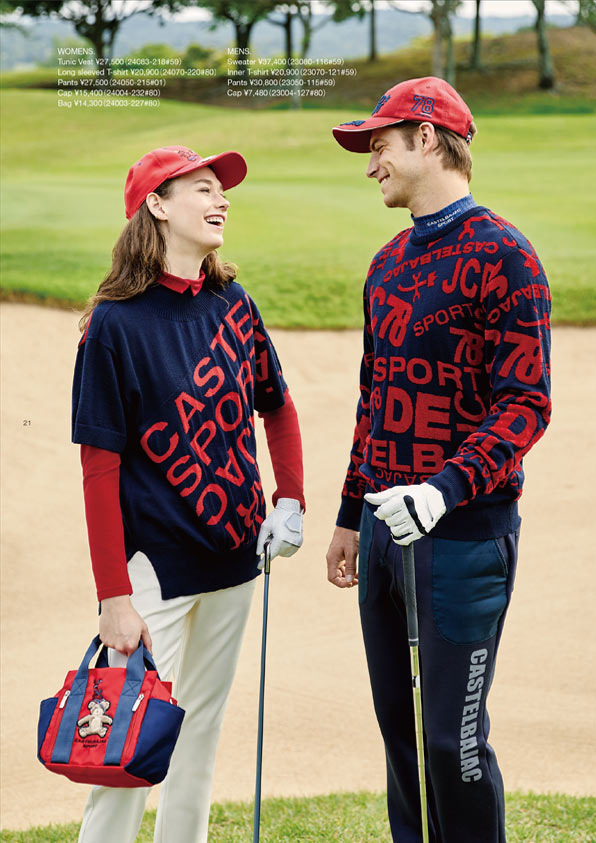 2021aw COLLECTION | カステルバジャック（CASTELBAJAC）公式通販