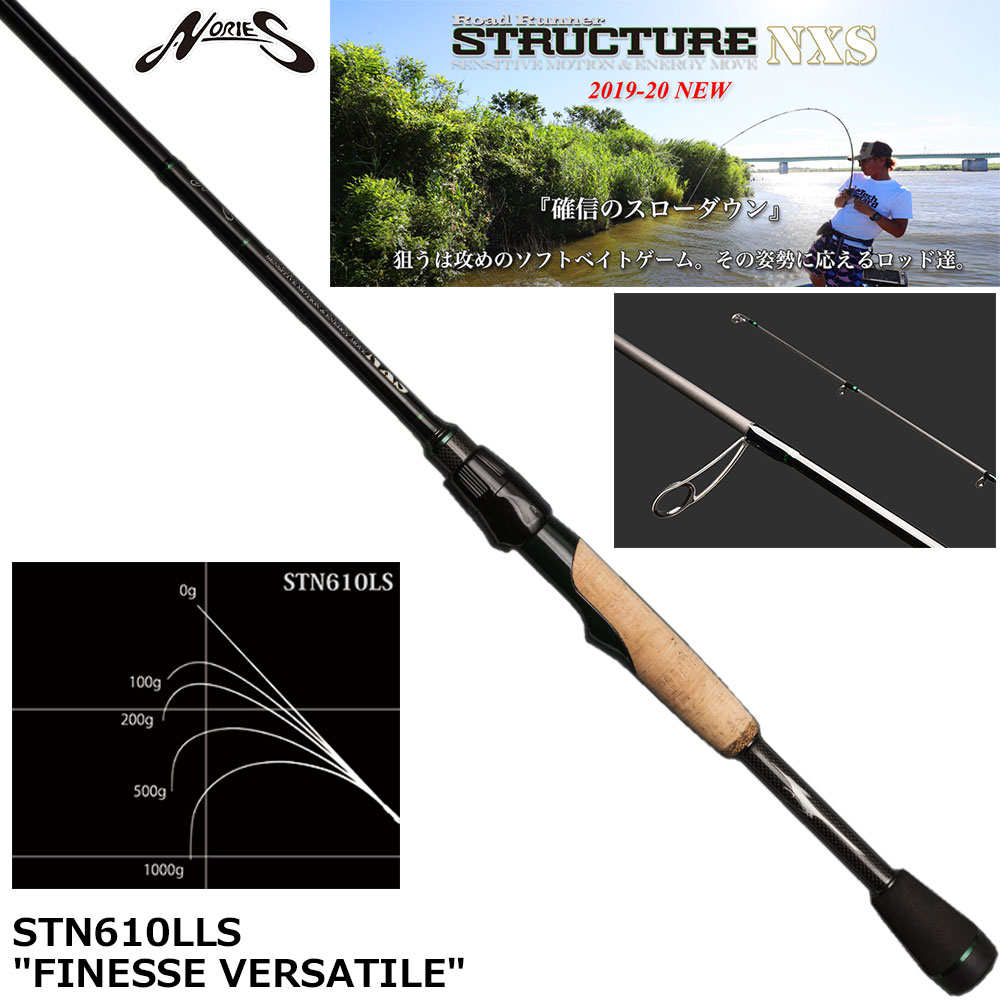 テンリュウ(TENRYU) ルナキア LK582S-LS ルナキア | 激安釣具通販