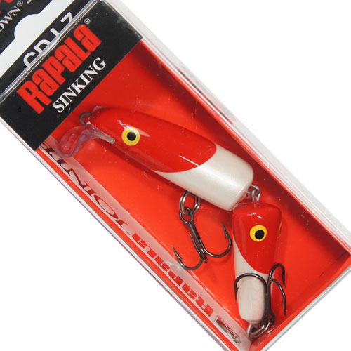 ラパラ(RAPALA) CDJ7-RHC レッドヘッドチェイサー ラパラ ジョイン