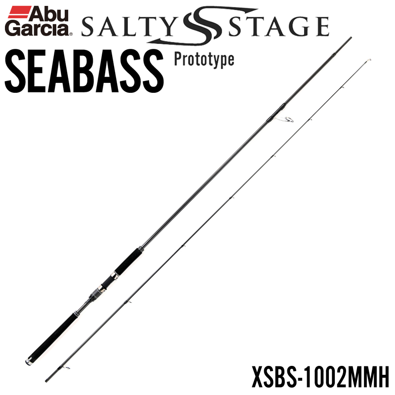 アブガルシア(Abu Garcia) ソルティーステージプロトタイプ シーバス