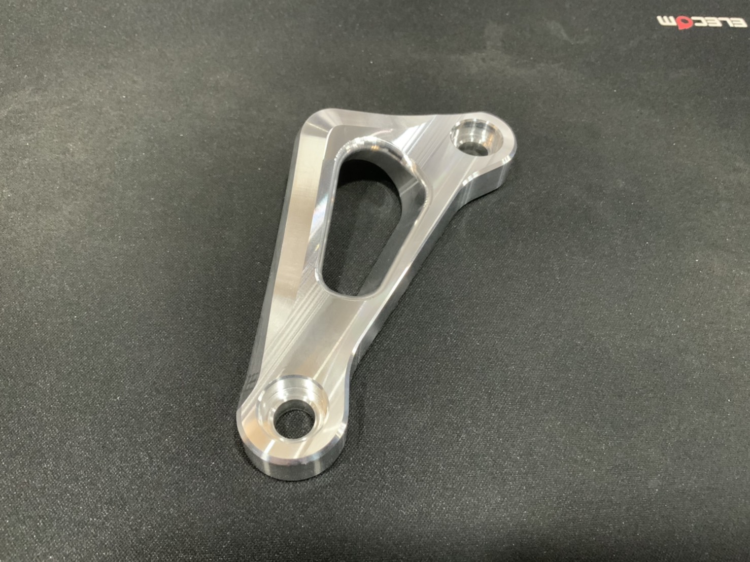 19 S1000RR用レーシングフック（タイダウンフック）完成間近！