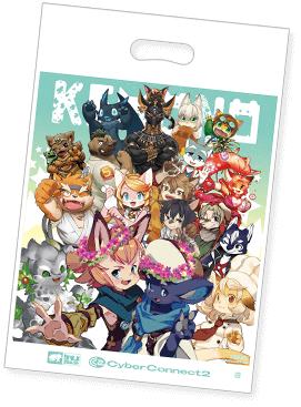 関西けもケット7特設サイト | サイバーコネクトツー