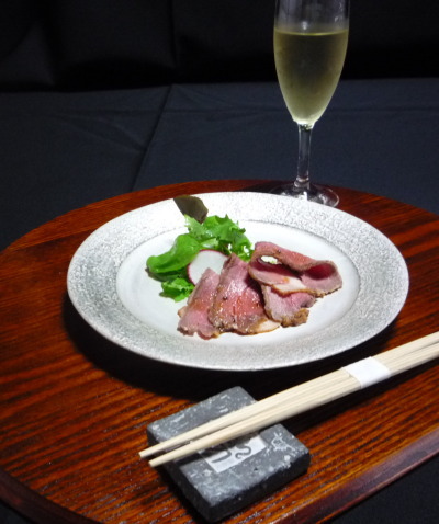 野田里美 銀彩 リム皿 | Club Table