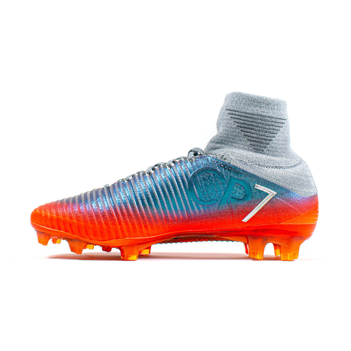 Nike Mercurial Vapor Superfly V CR7 FG – Classic Soccer Cleats