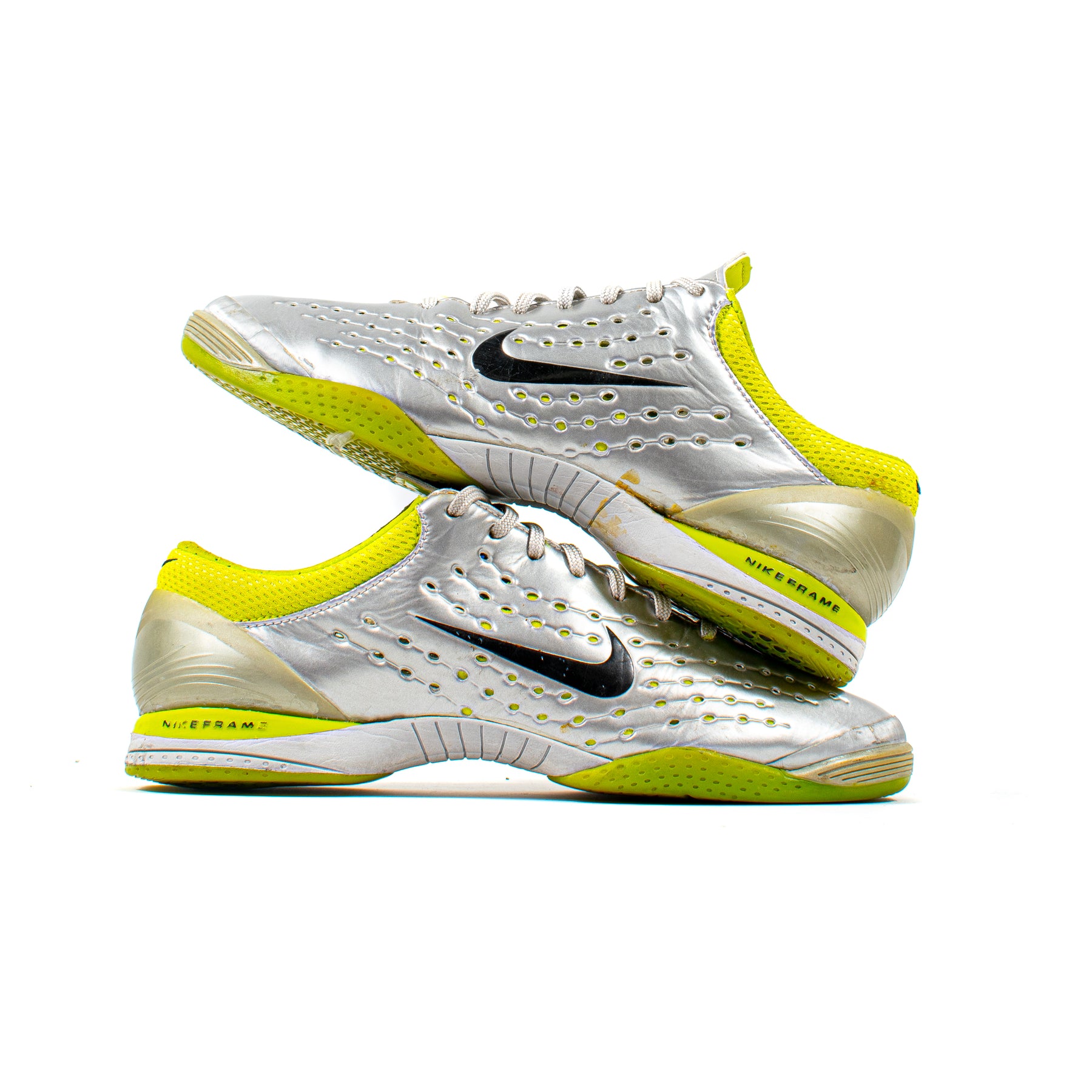Nike Mercurial Vapor I Talaria 365 Indoor Chrome Lime – Classic