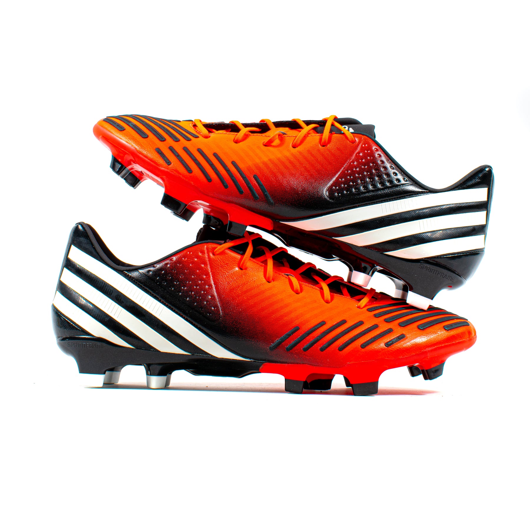 Adidas Predator LZ Lethal Zone Infrared FG – Classic Soccer Cleats