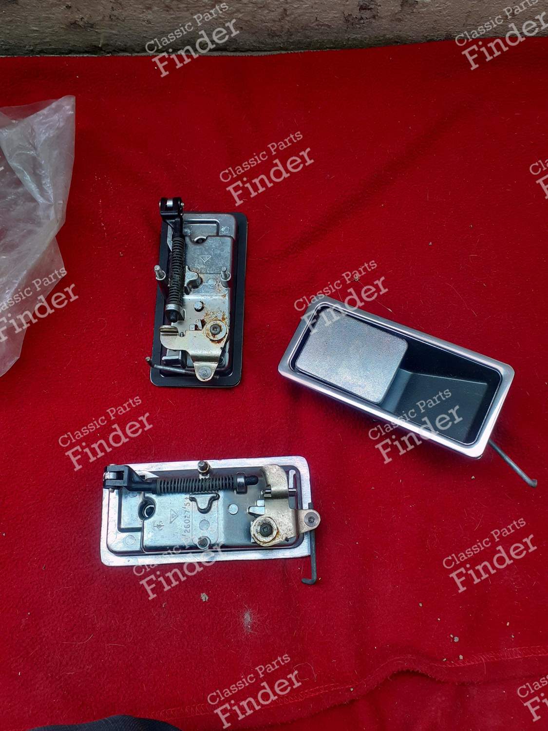 Rear door handle - MORRIS Marina - Ref. 260285RH / DZA1416 (R