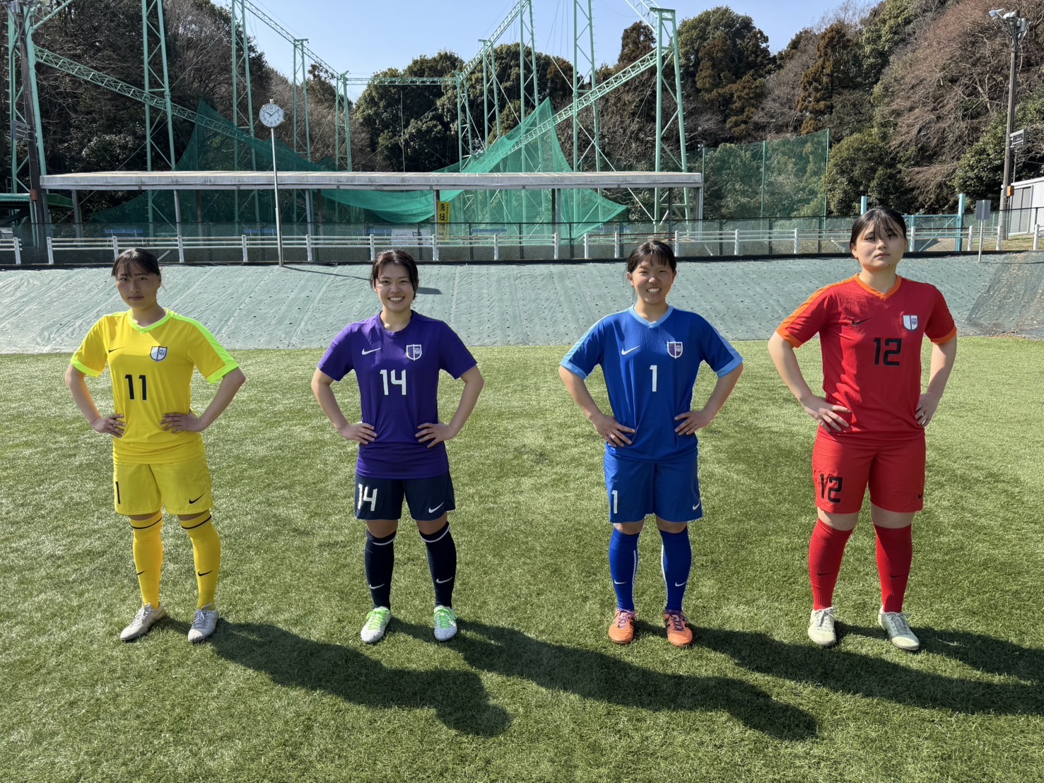 サッカー部 | 中央学院大学