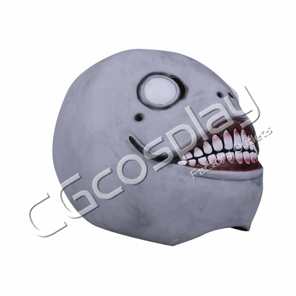 ニーア オートマタ 機械生命体 エミール ハロウィン コスプレ 衣装