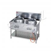 マルゼン MRS-172E|スタンダードタイプ|中華レンジ|厨房機器・熱機器