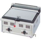 マルゼンMGZ-044餃子焼器 スタンダード タイプ|餃子焼器|厨房機器・熱