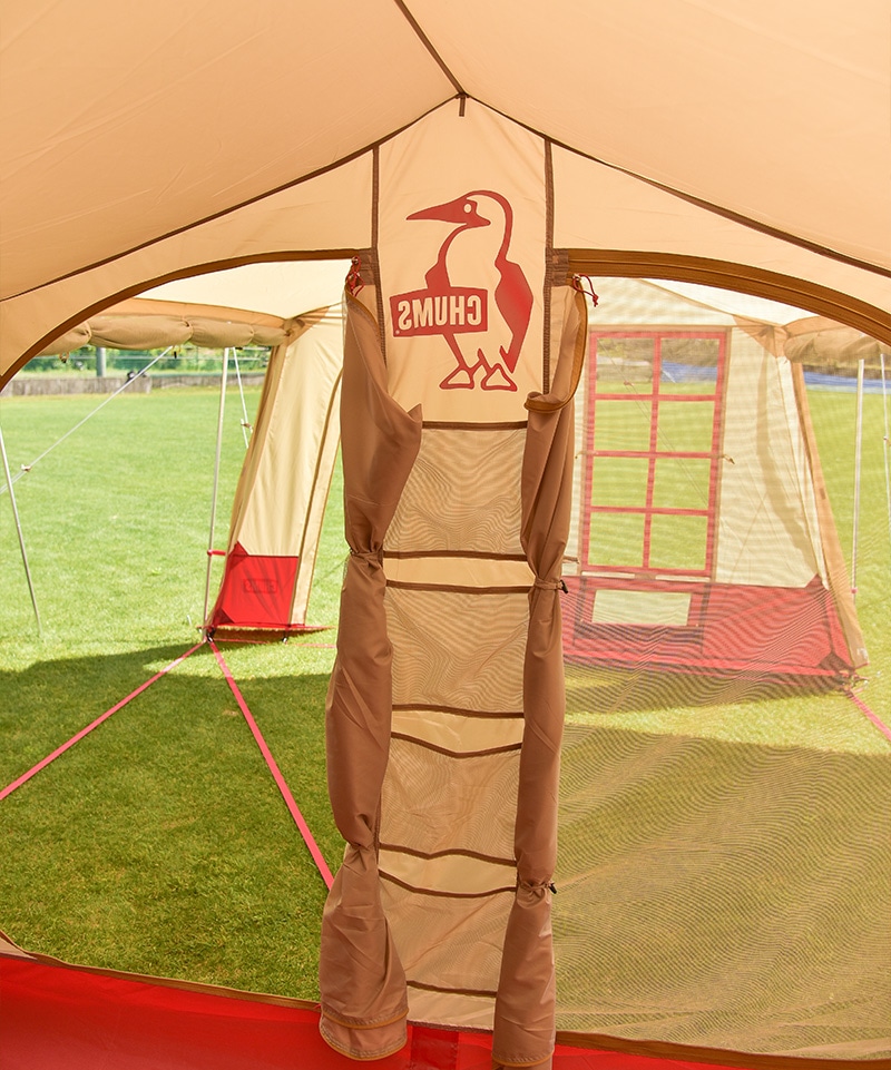 Booby Cabin Tent 4/ブービーキャビンテント4(テント｜タープ)(One