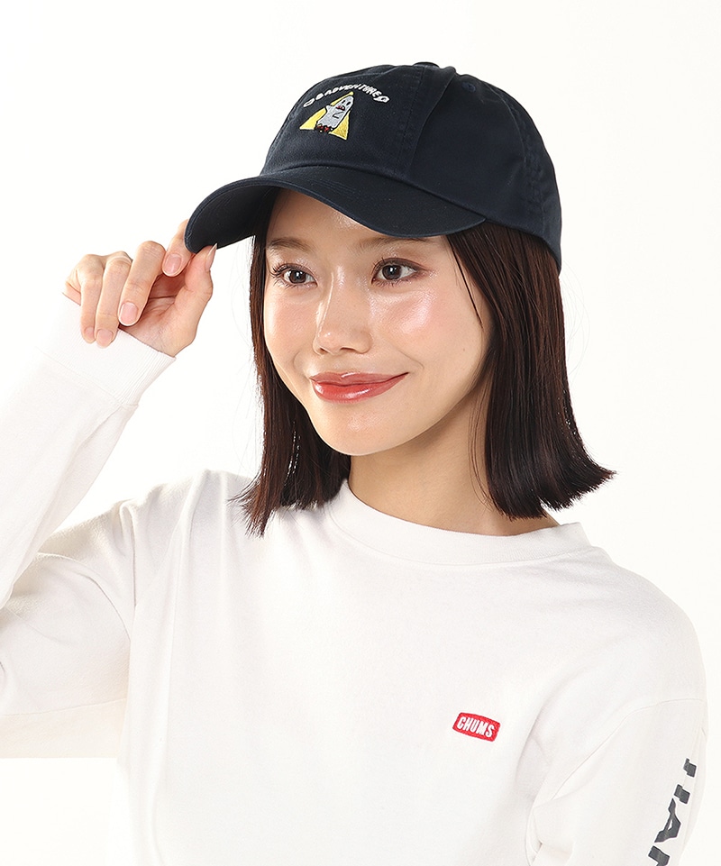 かせきさいだぁ Bush Pilot Cap/かせきさいだぁ ブッシュパイロット