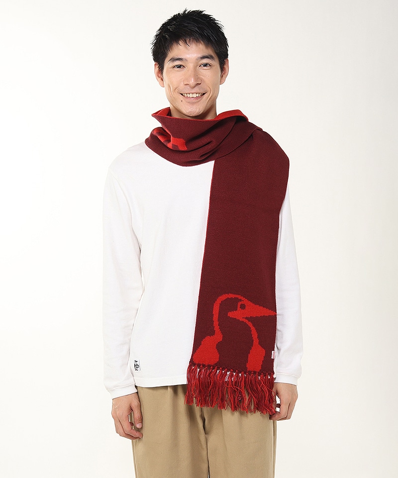 Big Booby Knit Muffler/ビッグブービーニットマフラー(マフラー