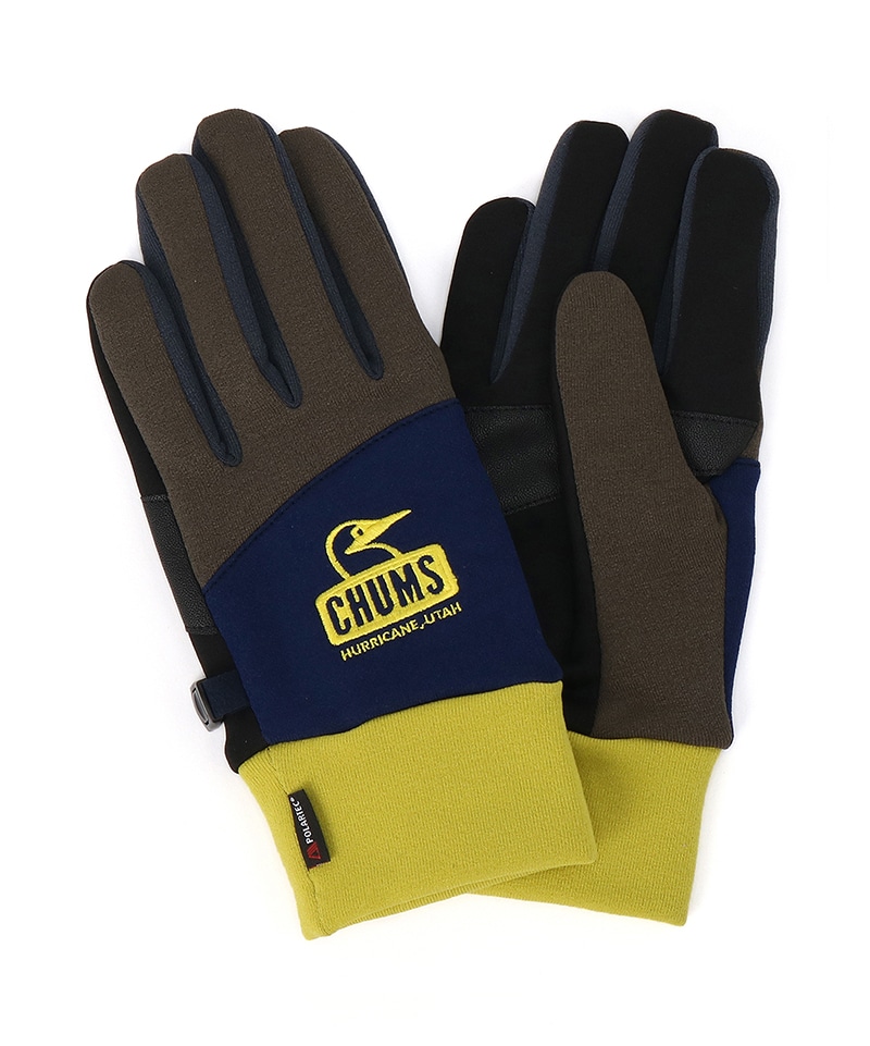 Polartec Power Stretch Glove/ポーラテックパワーストレッチグローブ