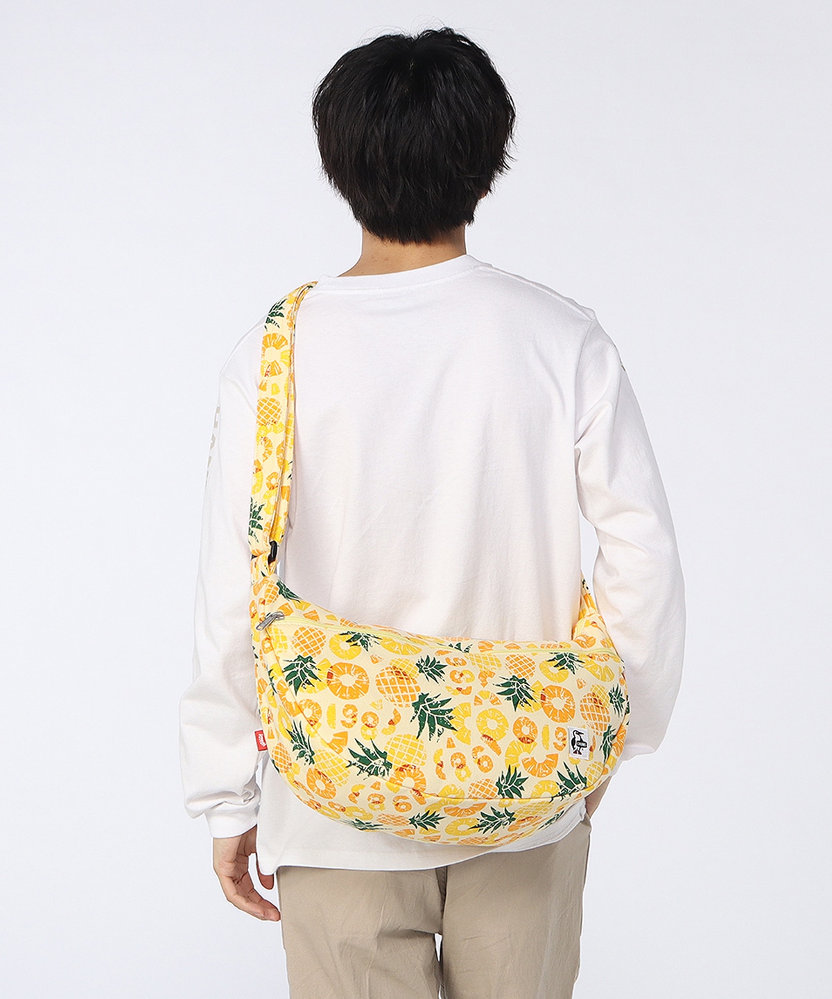 Banana Shoulder Bag Sweat/バナナショルダーバッグスウェット