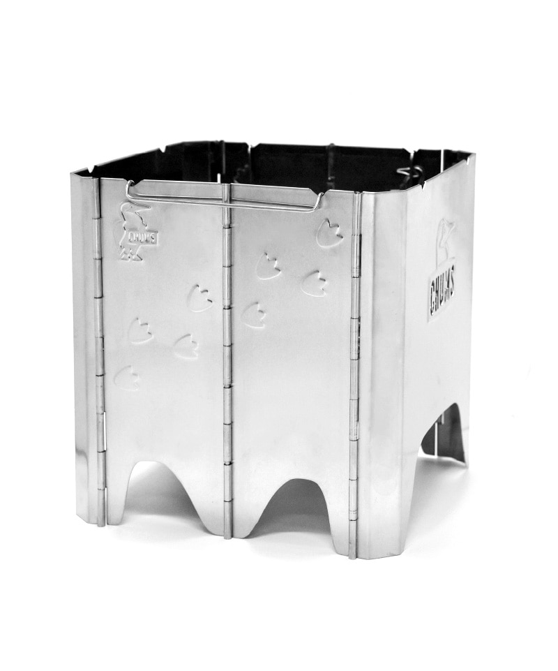 Booby Face Folding Fire Pit L/ブービーフェイスフォールディング