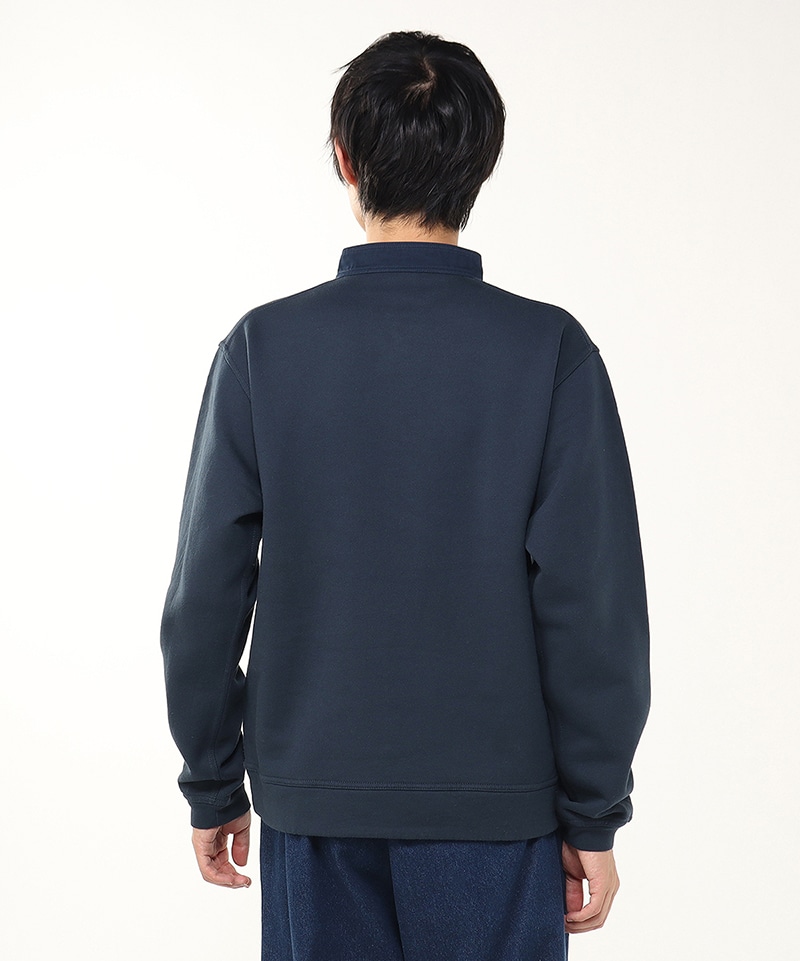 Full Snap Hurricane Top/フルスナップハリケーントップ(パーカー