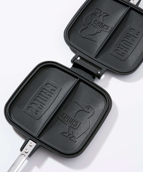 Double Hot Sandwich Cooker/ダブルホットサンドイッチクッカー