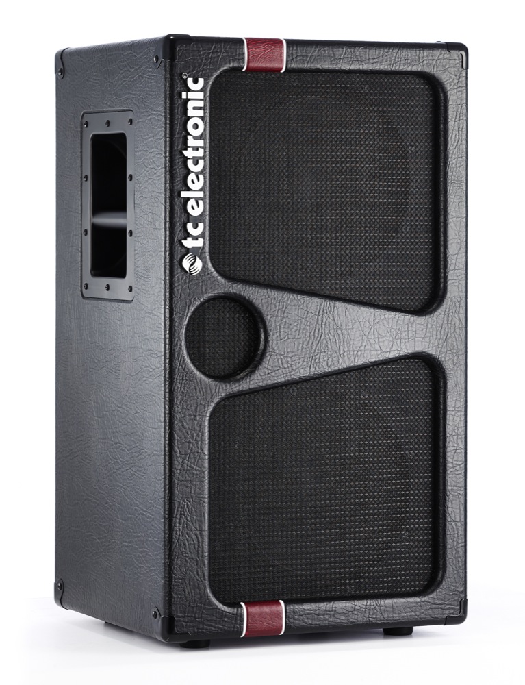 tc electronic K210 ベースキャビネット(2 x 10インチ・カスタムLF