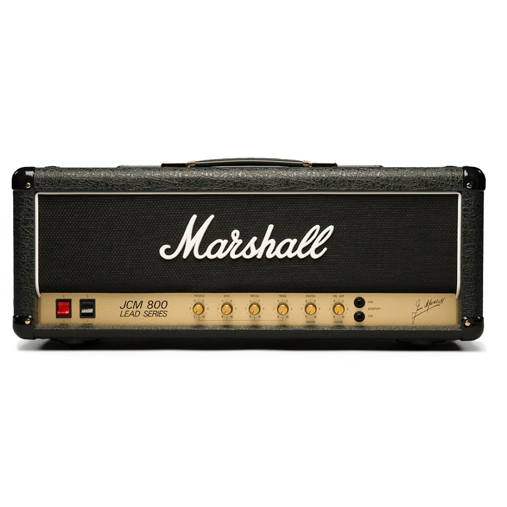 マーシャル Marshall JCM800 2203 ギターアンプ ヘッド 真空管アンプ