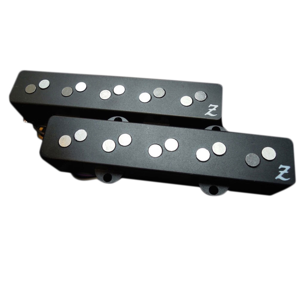 ATELIER Z JZ-5 18P 5弦ベース用ピックアップ(JB 5弦用 ワイドレンジ