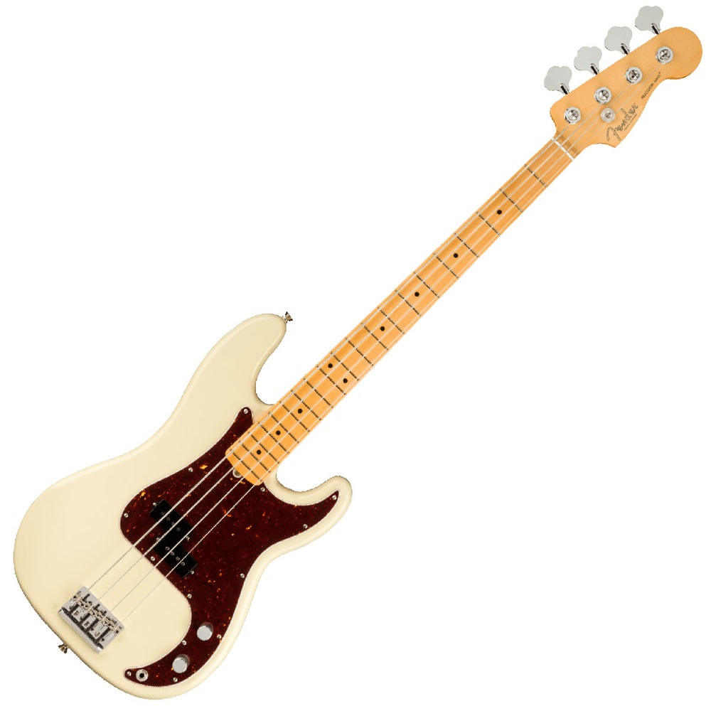 フェンダー Fender American Professional II Precision Bass MN OWT