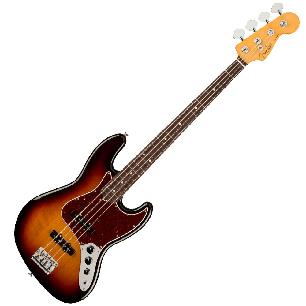 フェンダー Fender American Professional II Jazz Bass RW 3TSB