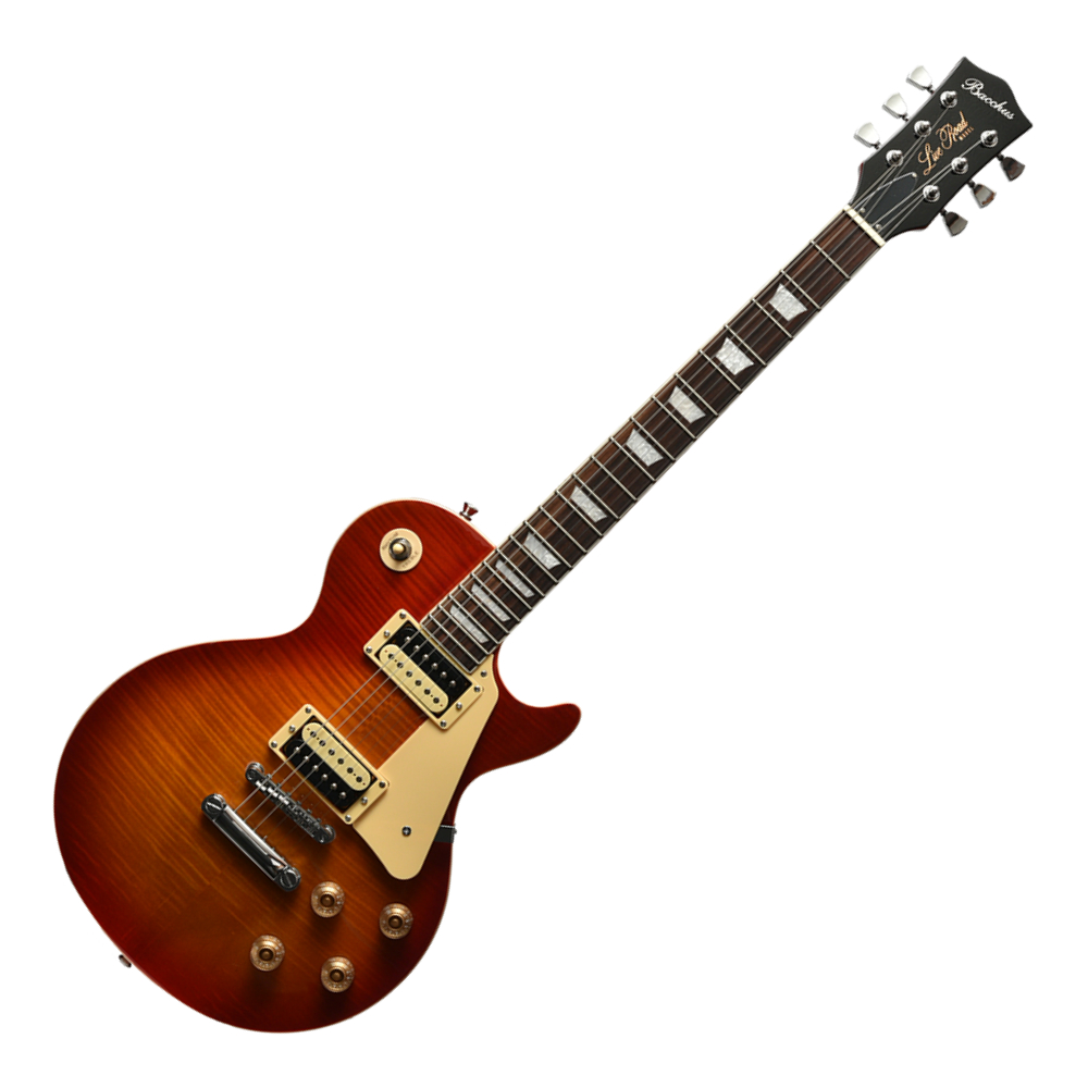 BACCHUS バッカス BLP-FMH/R CS エレキギター(バッカス ユニバース