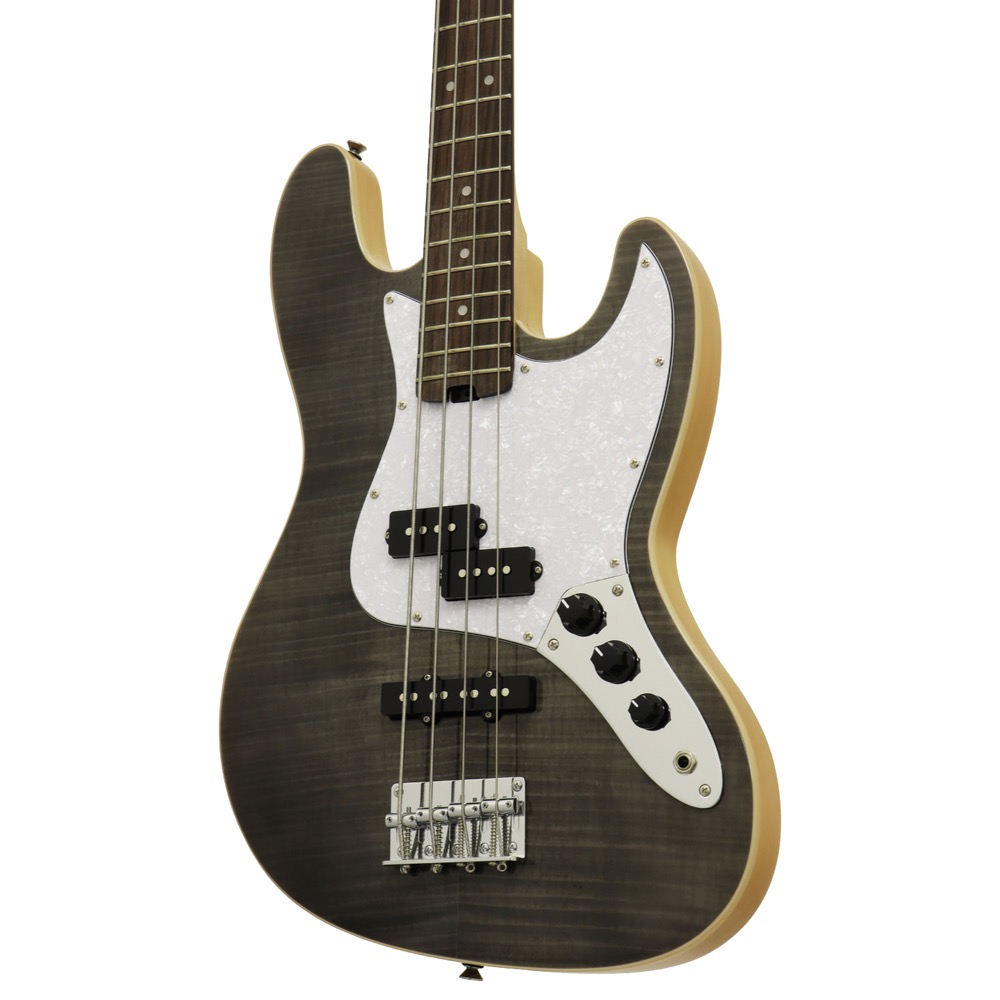 AriaProII STB-AE200 BKDM Aria Evergreen エレキベース(アリアプロII