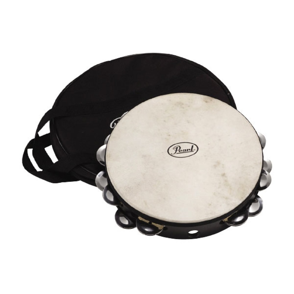 Pearl PETM-20 Elite Tambourines タンバリン(パール エリート