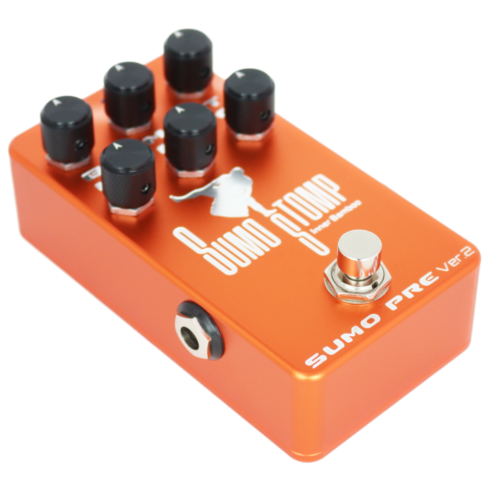 SUMO STOMP スモーストンプ SUMO PRE ver.2 ベース用エフェクター