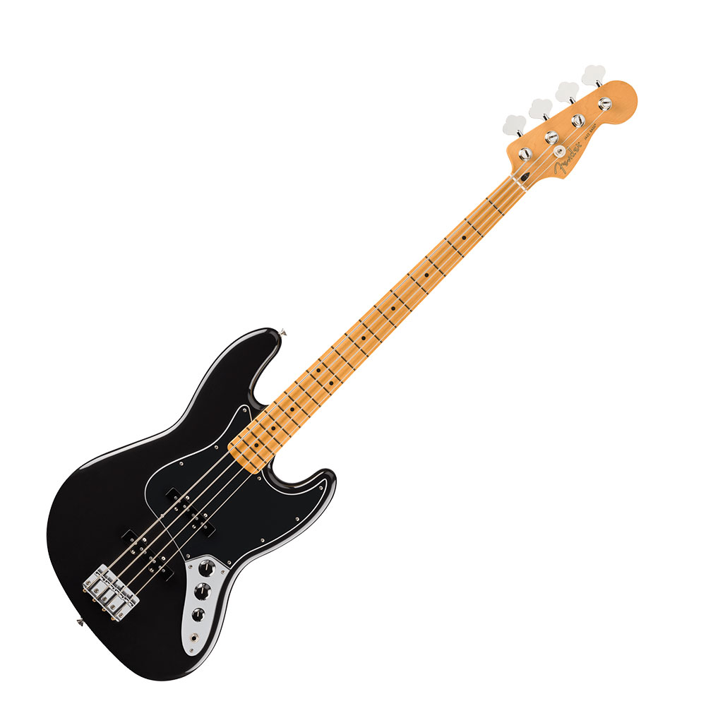 Fender フェンダー Player II Jazz Bass MN Black エレキベース ジャズ