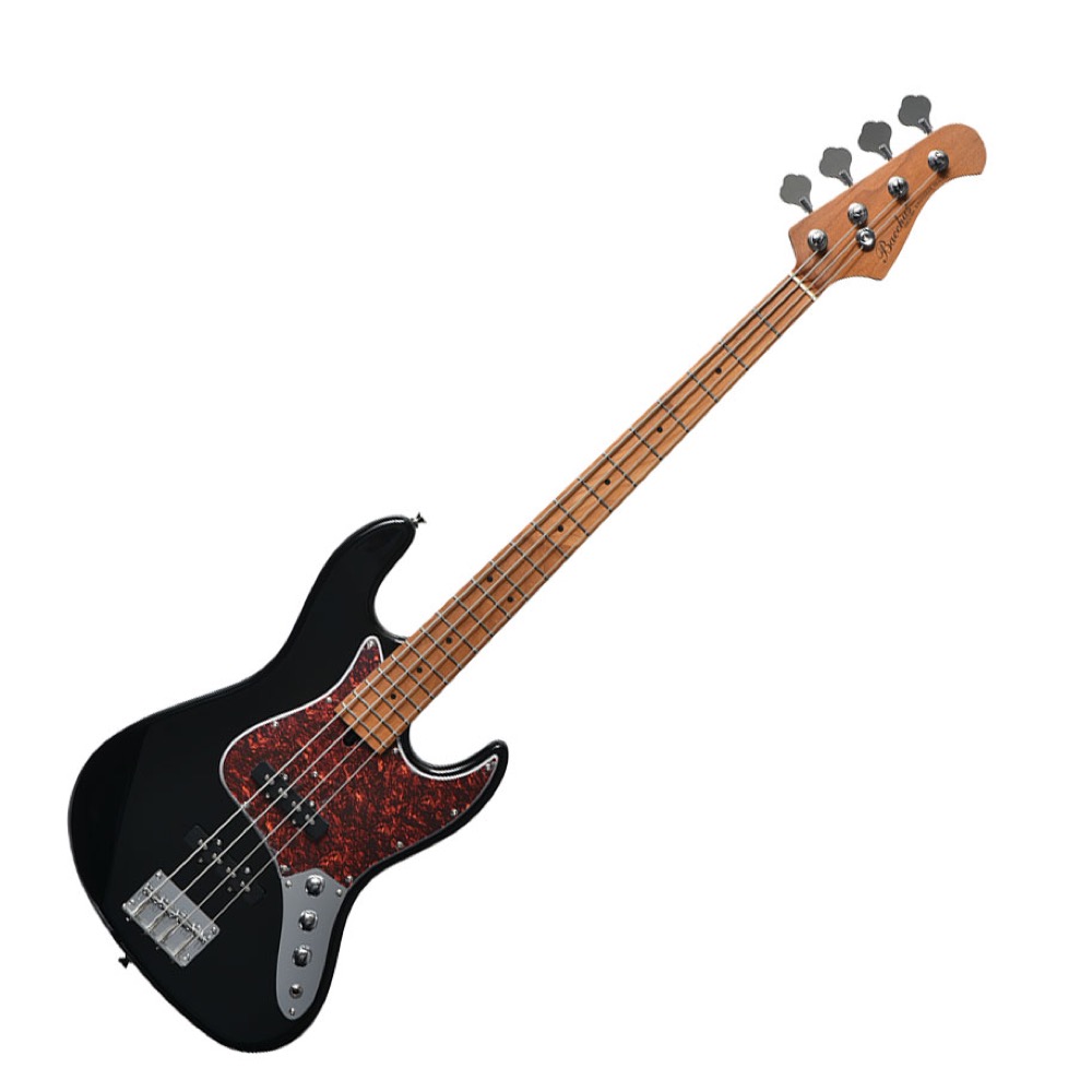 BACCHUS バッカス WJB-1DX RSM/M BLK エレキベース(バッカス