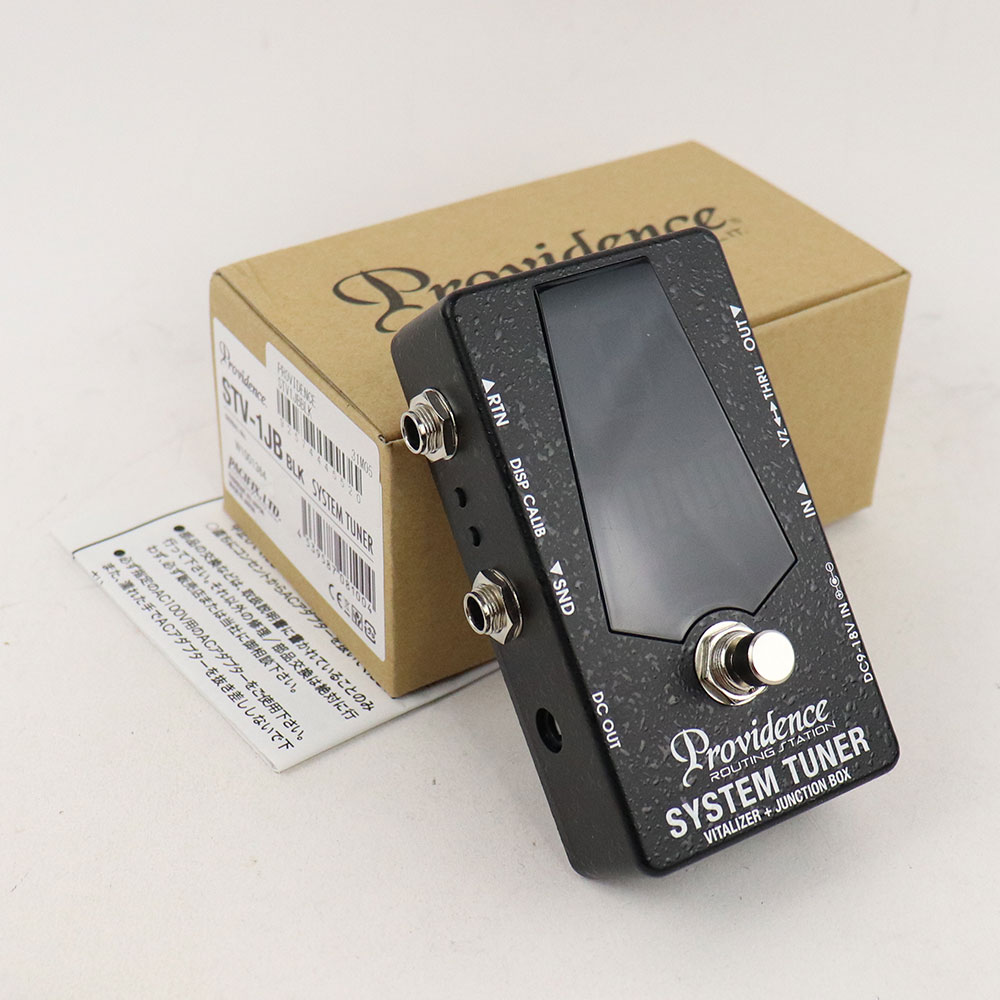 Providence SYSTEM TUNER STV-1JB BLK PROVIDENCE / STV-1JB BLK
