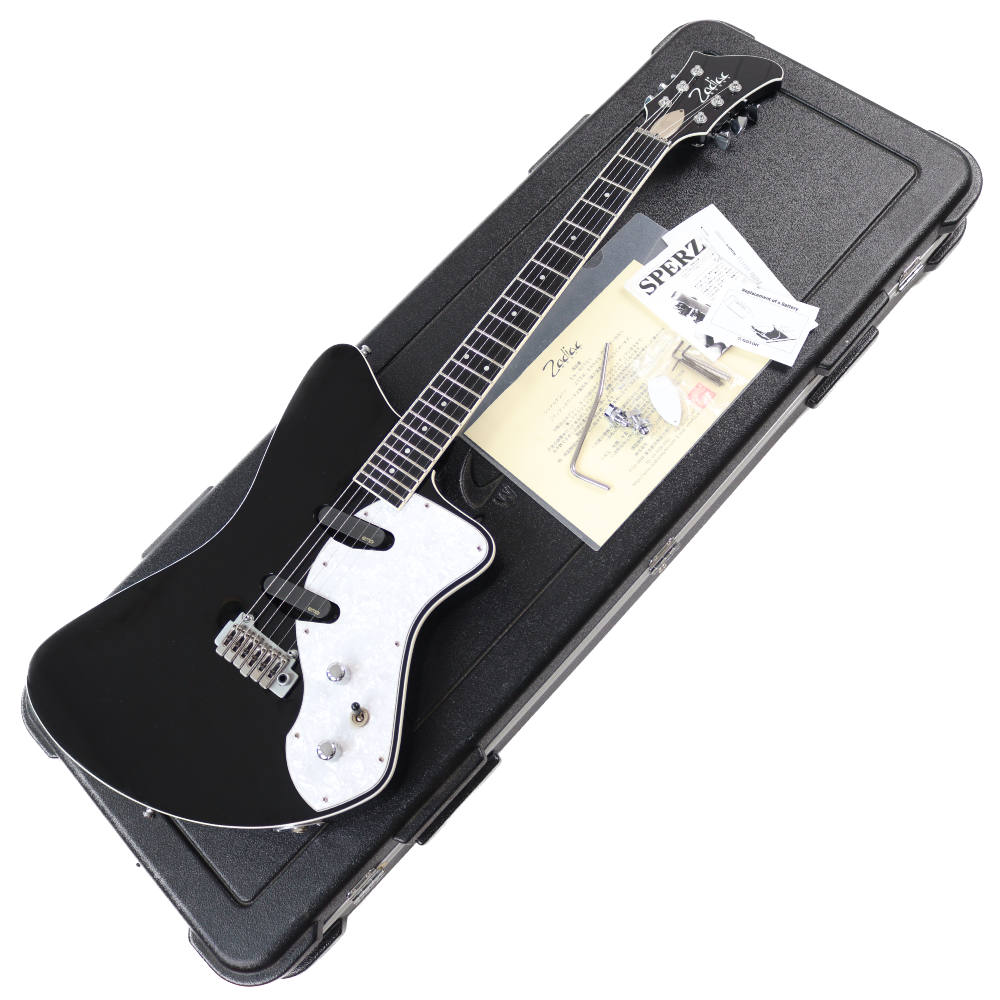 中古】 エレキギター Zodiac WORKS SH-HOTEI Black 35th Anniversary