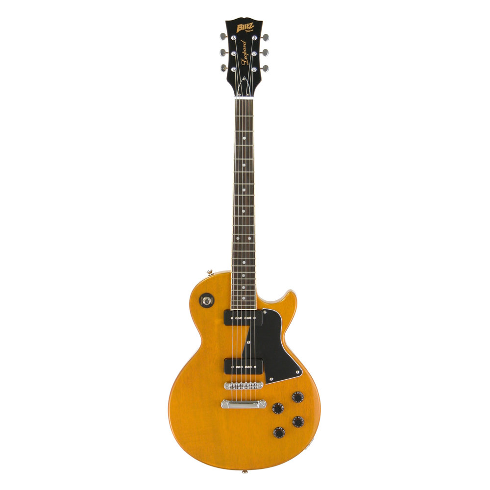 BLITZ by ARIA BLP-SPL YL エレキギター(ブリッツ レスポール