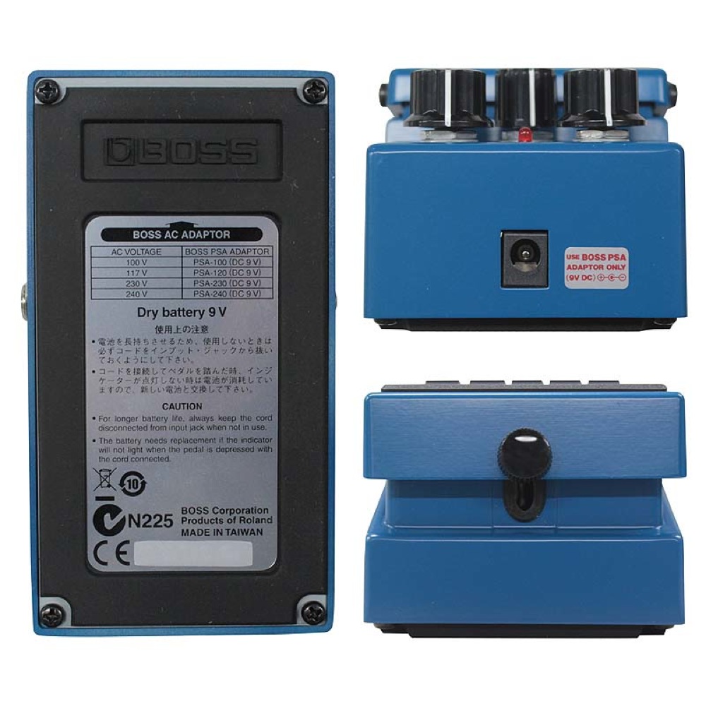 Blues d 2 ギターエフェクター BOSS Blues D 技 BD-2W ギター