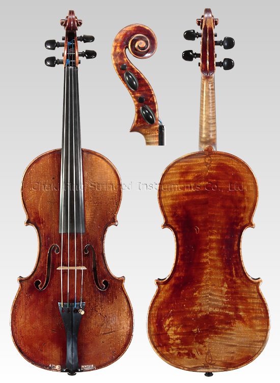 他ヨーロッパのオールド～モダン・ヴァイオリン - 歴史・特徴・選び方